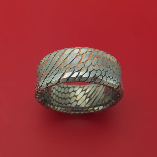 Etched hot sale superconductor ring