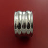 Extra Wide Titanium Ring Custom Made Band