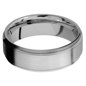 Titanium + Satin , Satin Finish