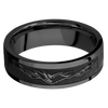 Zirconium + Polish Finish
