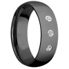 Zirconium + Polish Finish