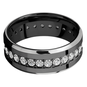 Zirconium + Polish , Polish Finish