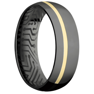 Zirconium + Polish , Polish Finish