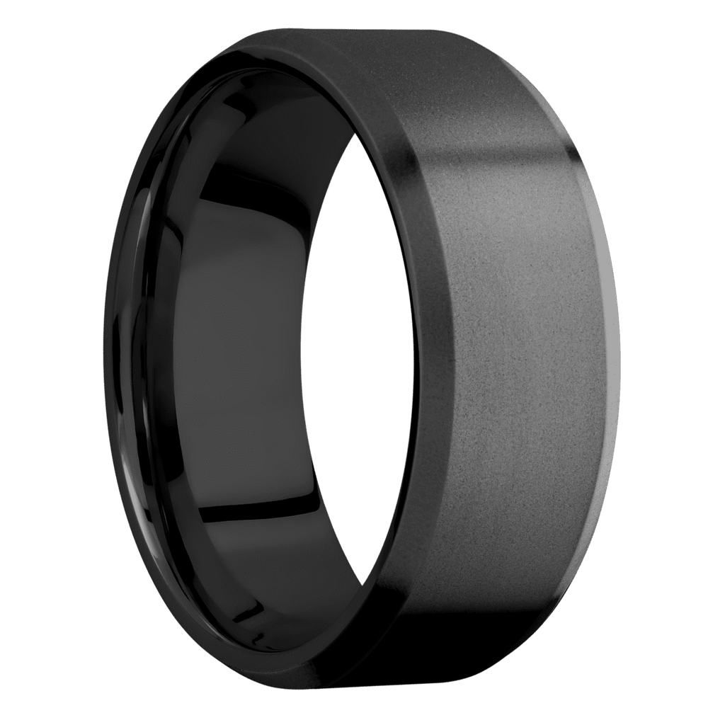 Zirconium + Bead , Bead Finish