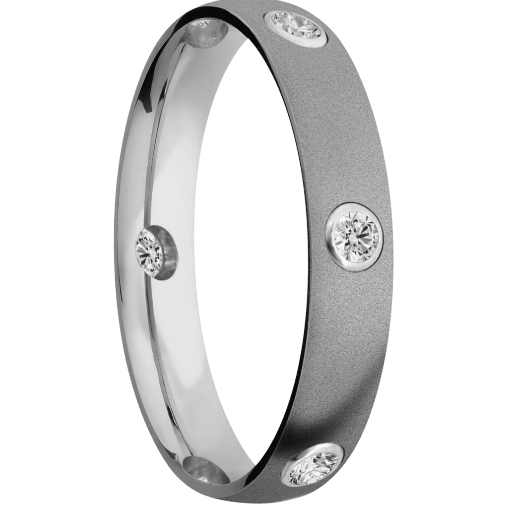 Titanium + Sand Finish
