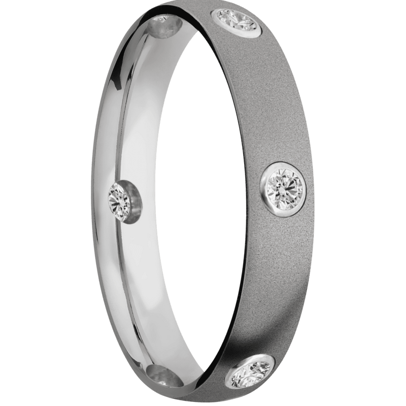Titanium + Sand Finish