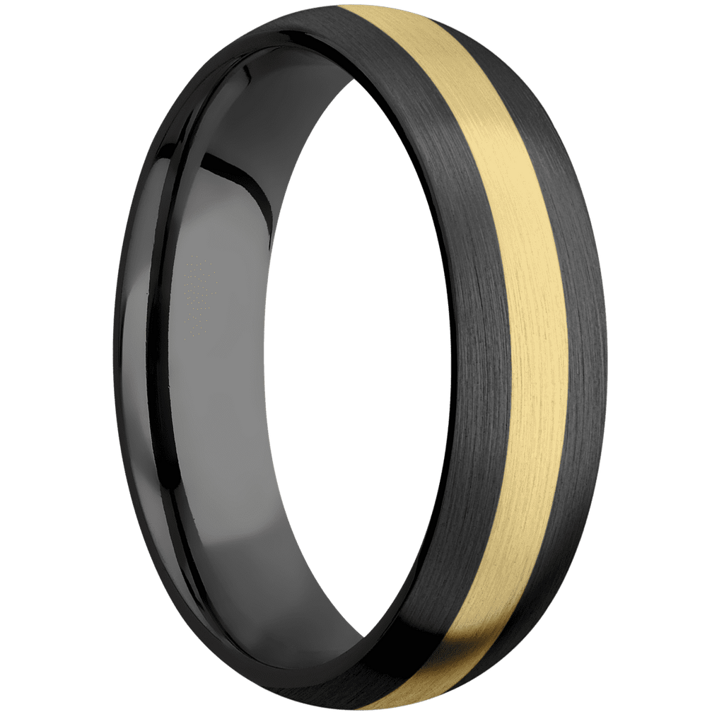 Zirconium + Satin Finish