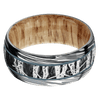 Scale + Acid Finish + Natural Oak