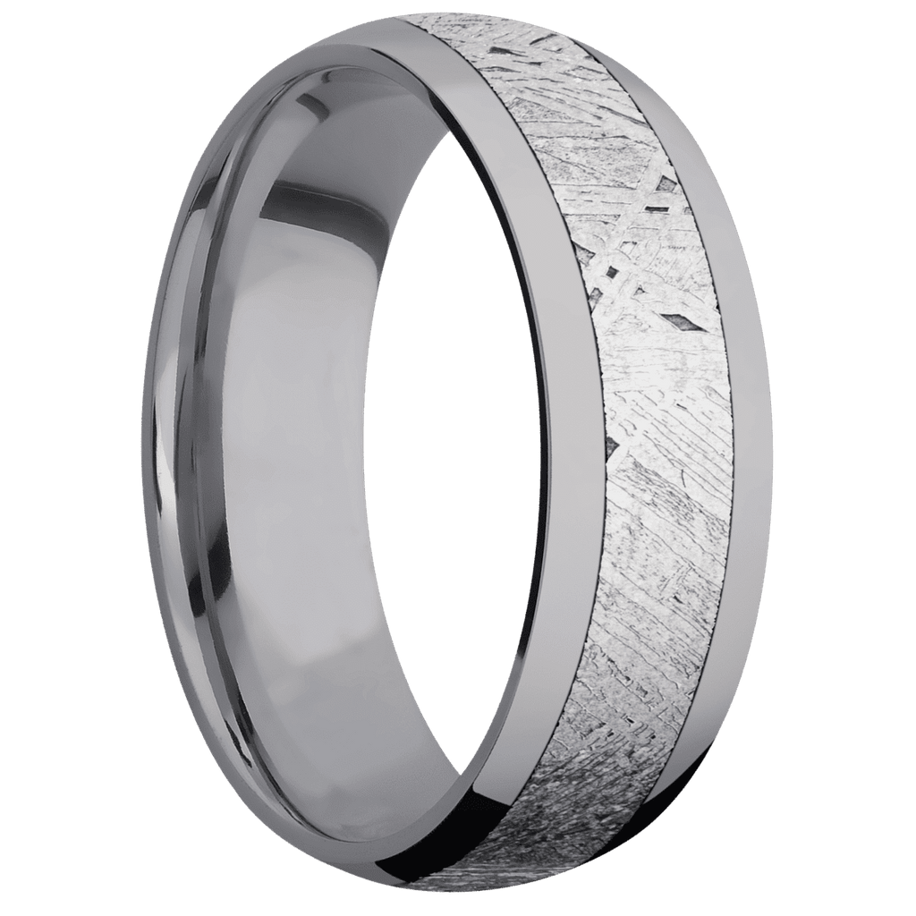 Tantalum + Polish Finish