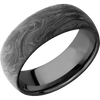 Forged Carbon Fiber + None Finish + Zirconium