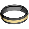 Zirconium + Satin Finish