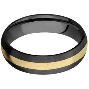 Zirconium + Satin Finish