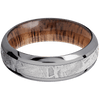 Tantalum + Polish , Polish Finish + Koa