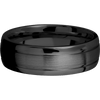 Zirconium + Satin , Polish Finish