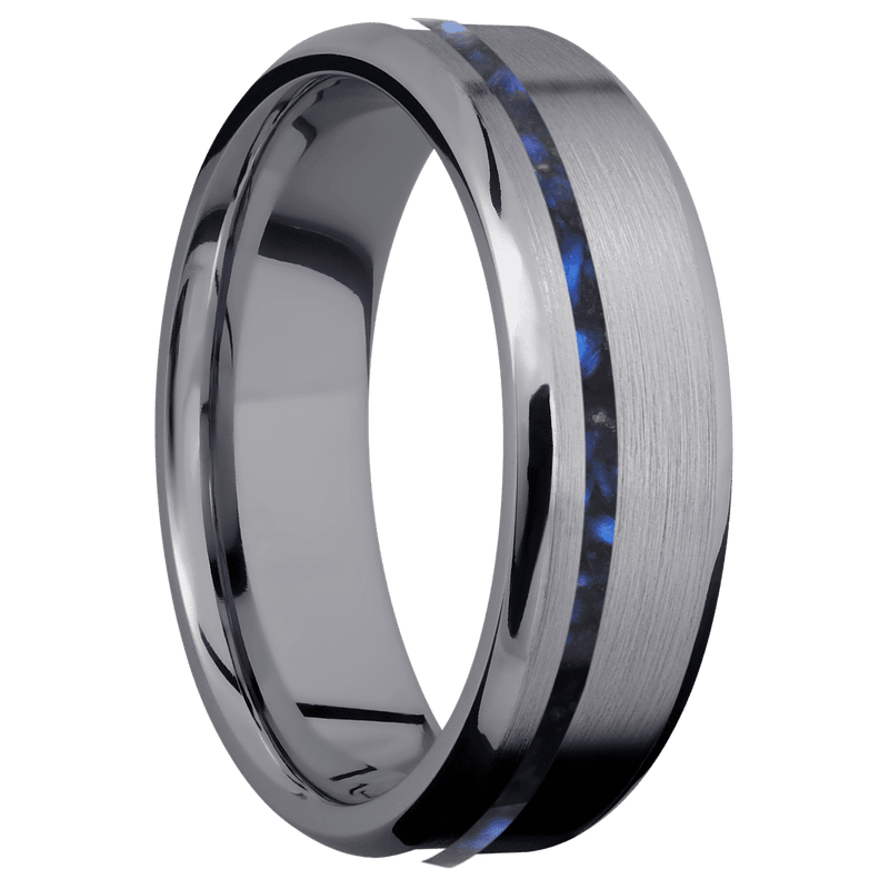 Tantalum + Satin , Polish Finish