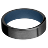 Zirconium + Satin Finish + Polar Blue