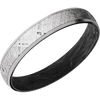 Titanium + Bead Finish + Forged Carbon Fiber