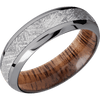 Tantalum + Polish , Polish Finish + Koa
