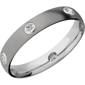 Titanium + Sand Finish