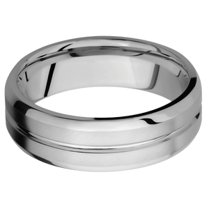 Titanium + Polish , Anglesatin Finish