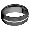 Zirconium + Satin Finish