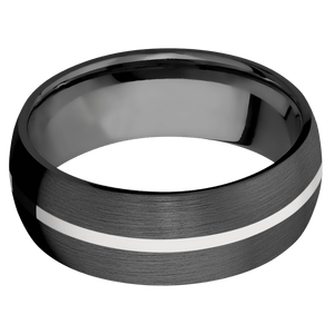 Zirconium + Satin Finish