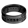 Zirconium + Satin Finish