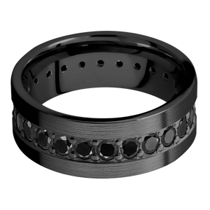 Zirconium + Satin Finish