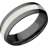 Zirconium + Polish Finish
