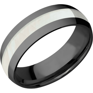 Zirconium + Polish Finish
