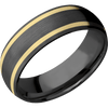 Zirconium + Satin Finish