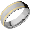 Titanium + Satin Finish