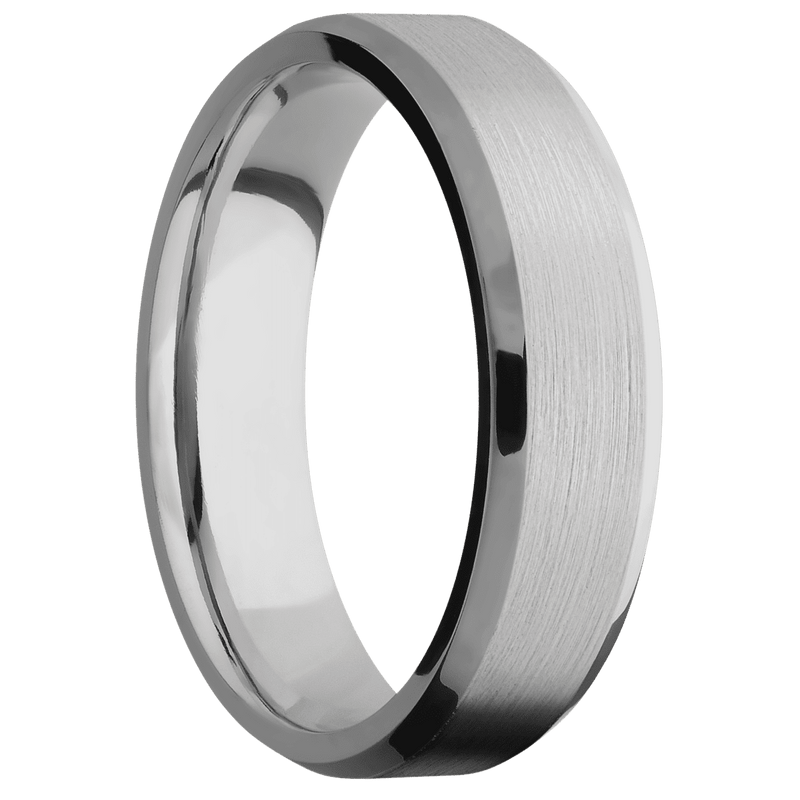 Titanium + Satin , Polish Finish