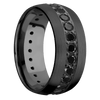 Zirconium + Satin Finish