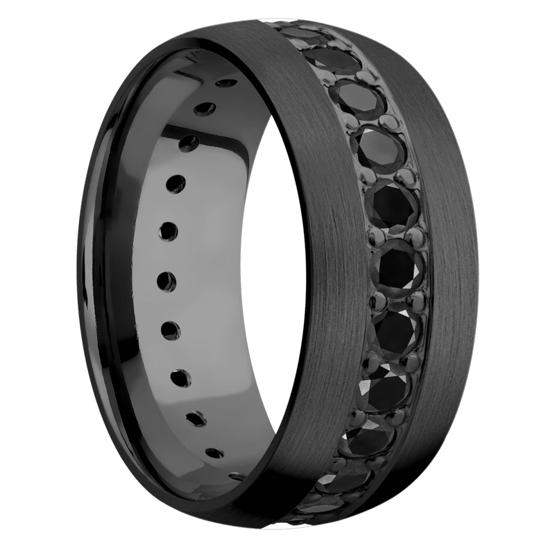 Zirconium + Satin Finish