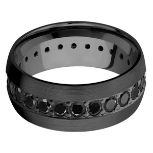 Zirconium + Satin Finish