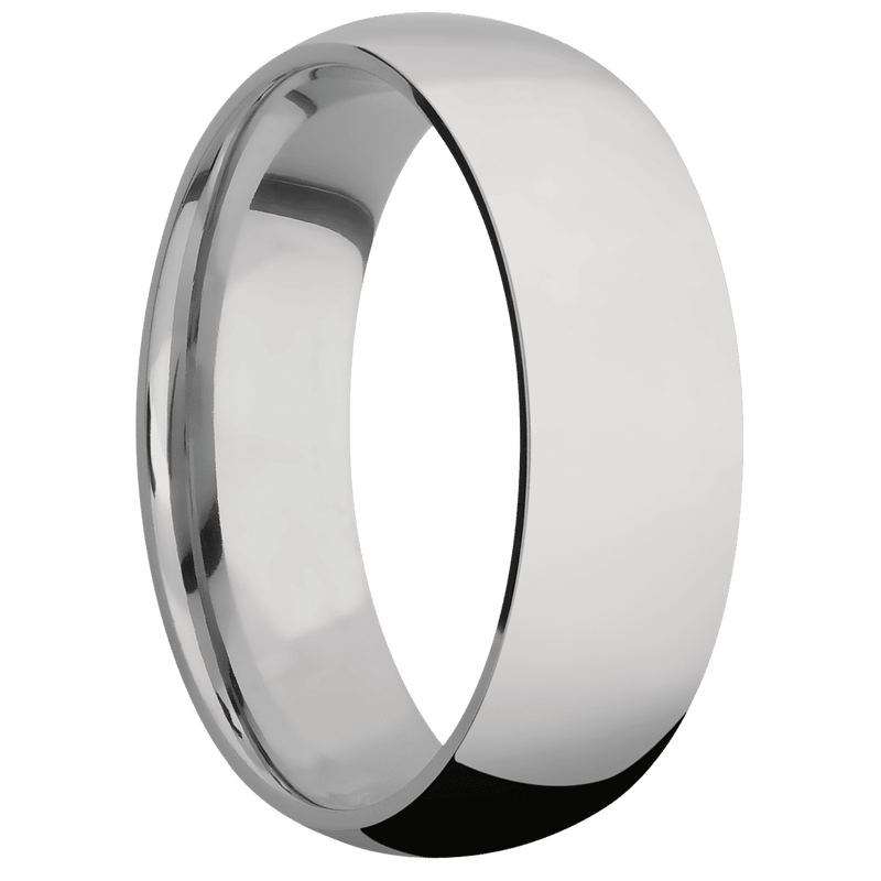 Titanium + Polish , Polish Finish
