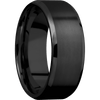 Zirconium + Bead , Polish Finish