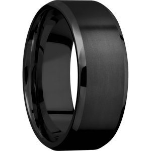 Zirconium + Bead , Polish Finish