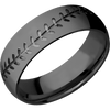 Zirconium + Polish Finish