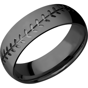 Zirconium + Polish Finish