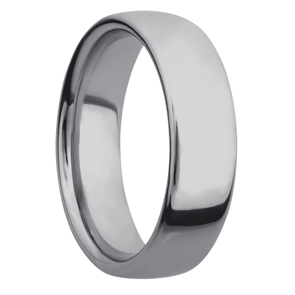 Tantalum + Polish Finish