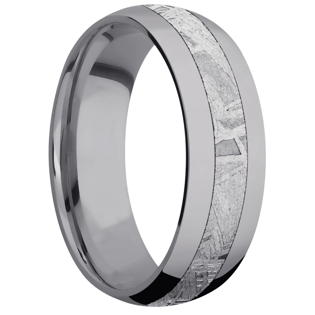 Tantalum + Polish Finish