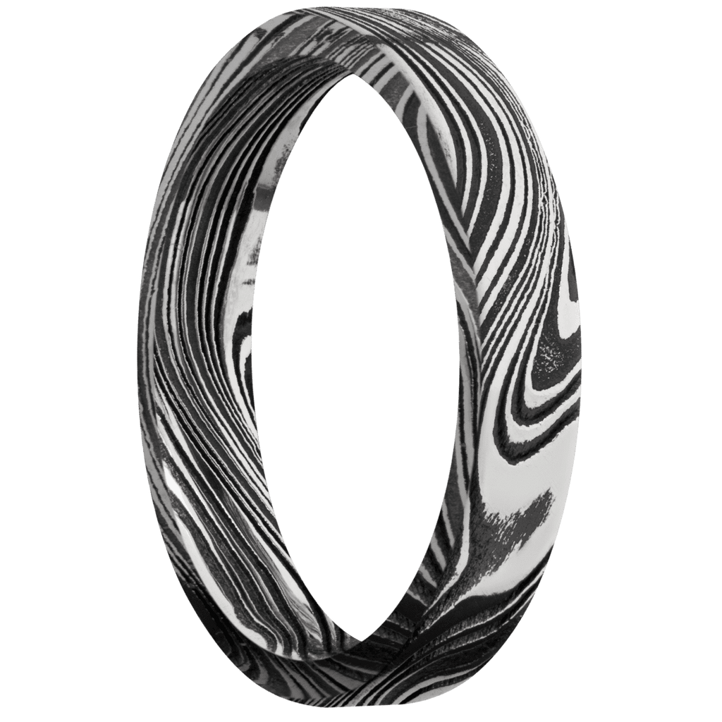 Marble + Acid Finish