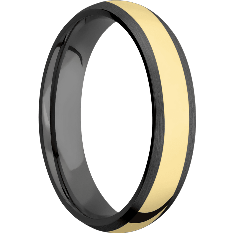 Zirconium + Satin Finish