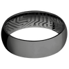 Zirconium + Polish Finish