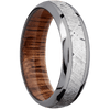 Tantalum + Polish , Polish Finish + Koa
