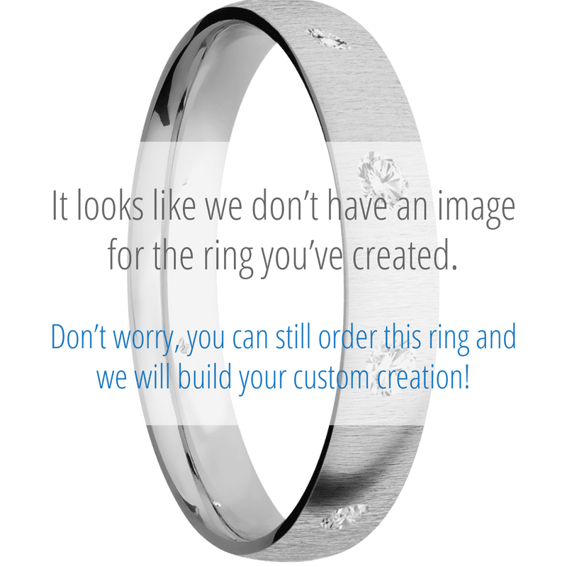 Titanium + Crosssatin Finish