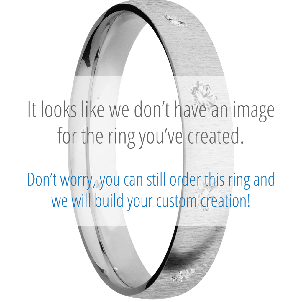 Titanium + Crosssatin Finish