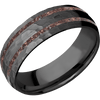 Zirconium + Hammer Finish